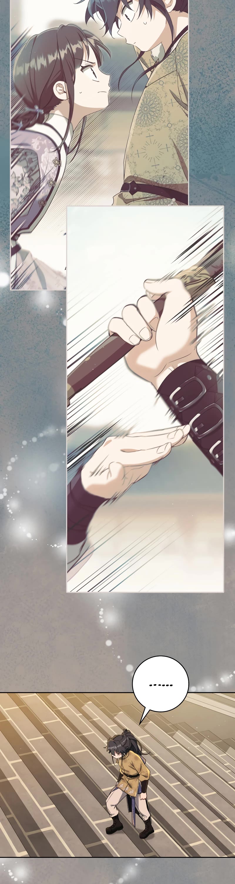 I Became the Despised Granddaughter of the Murim Family Chapter 63 page 14 - Chapter 63