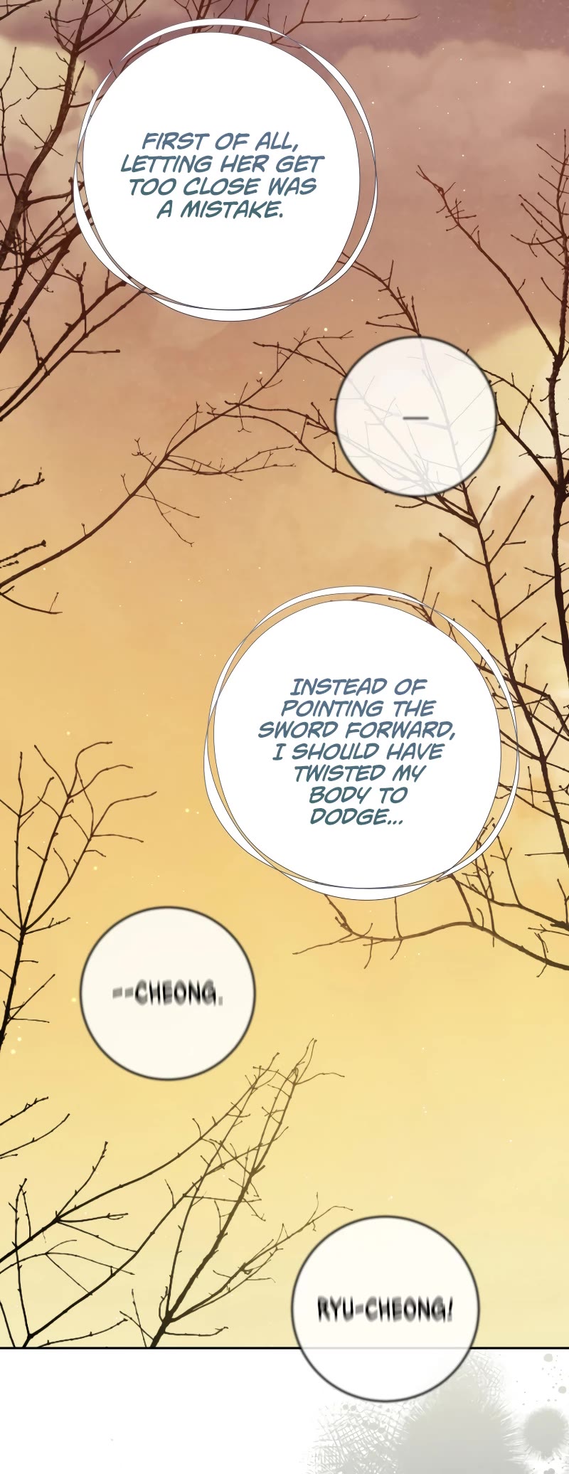 I Became the Despised Granddaughter of the Murim Family Chapter 63 page 16 - Chapter 63