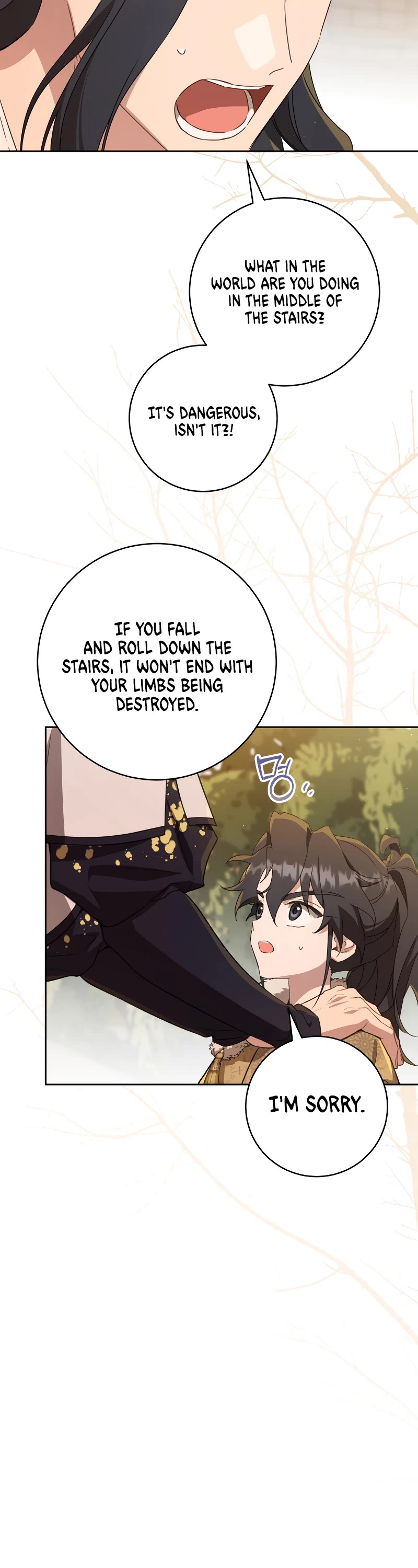 I Became the Despised Granddaughter of the Murim Family Chapter 63 page 18 - Chapter 63