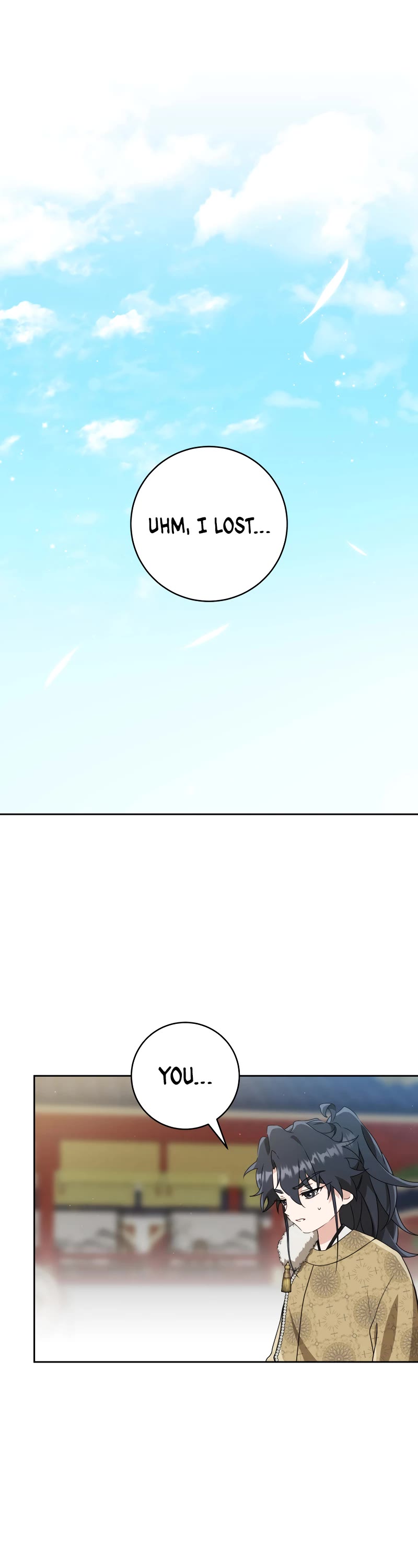 I Became the Despised Granddaughter of the Murim Family Chapter 63 page 2 - Chapter 63