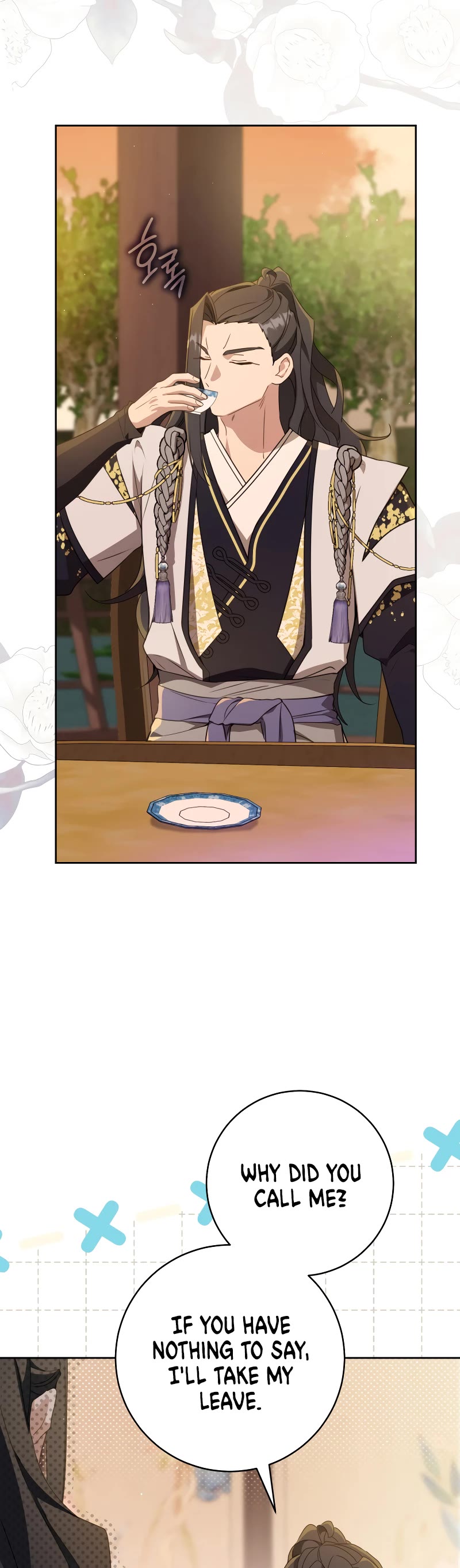 I Became the Despised Granddaughter of the Murim Family Chapter 63 page 20 - Chapter 63
