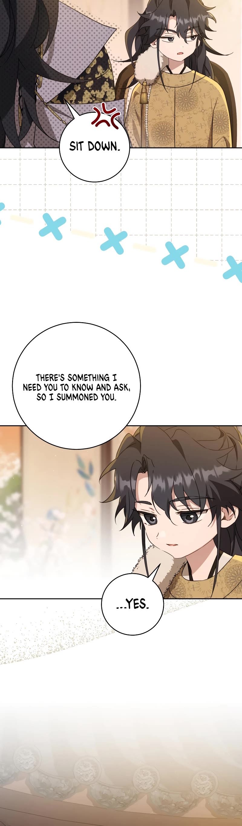I Became the Despised Granddaughter of the Murim Family Chapter 63 page 21 - Chapter 63