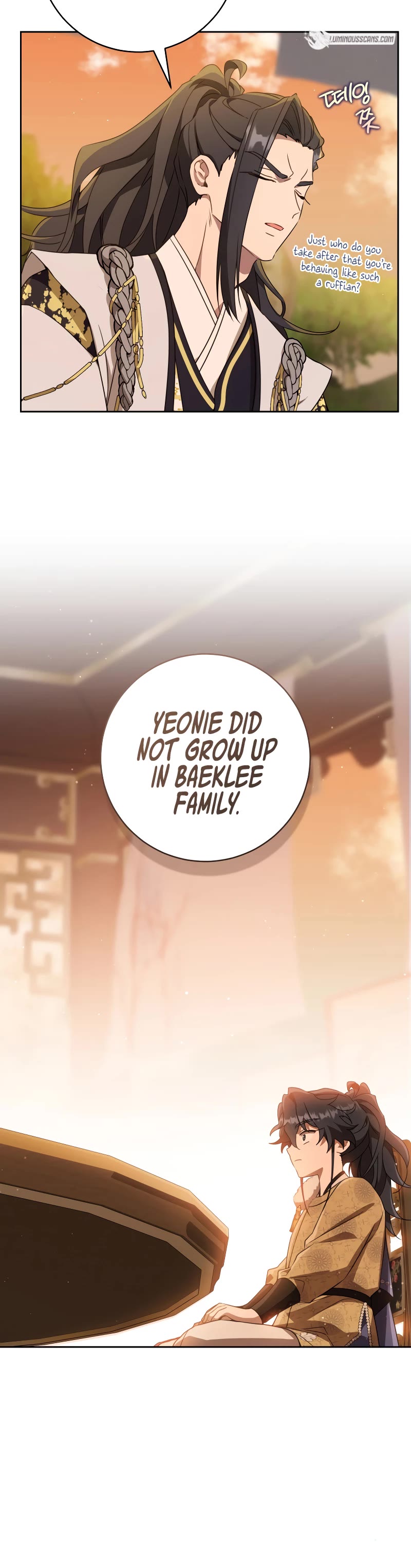 I Became the Despised Granddaughter of the Murim Family Chapter 63 page 23 - Chapter 63