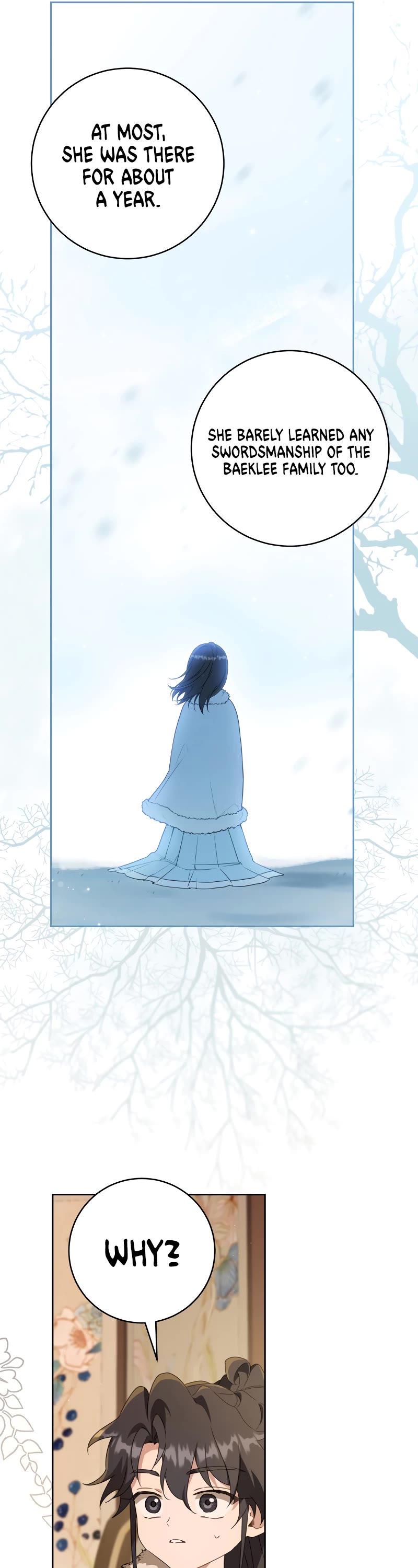 I Became the Despised Granddaughter of the Murim Family Chapter 63 page 24 - Chapter 63