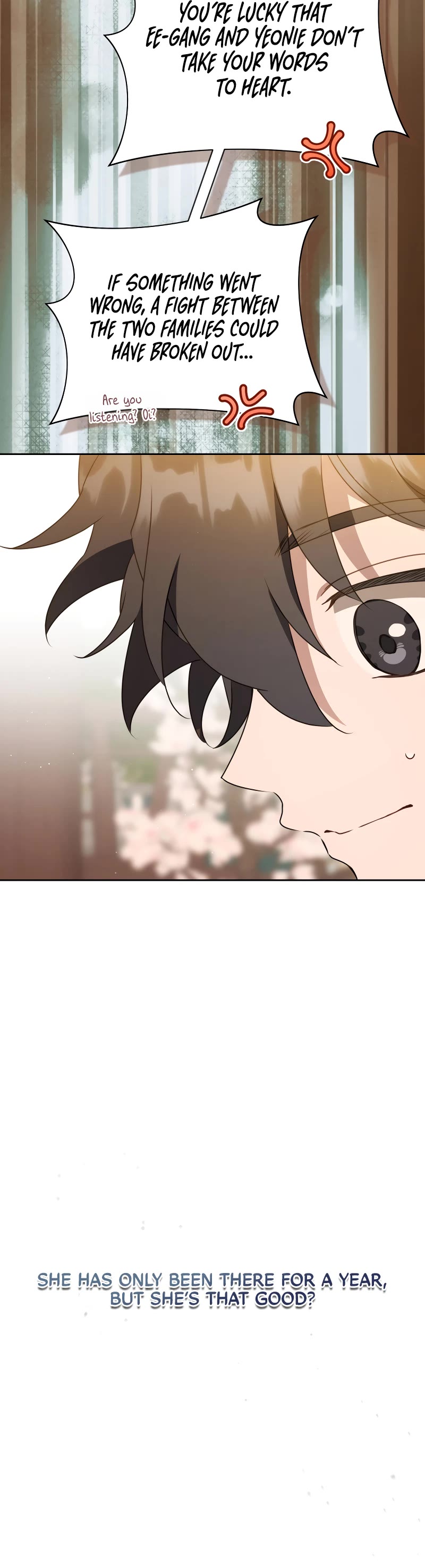 I Became the Despised Granddaughter of the Murim Family Chapter 63 page 26 - Chapter 63