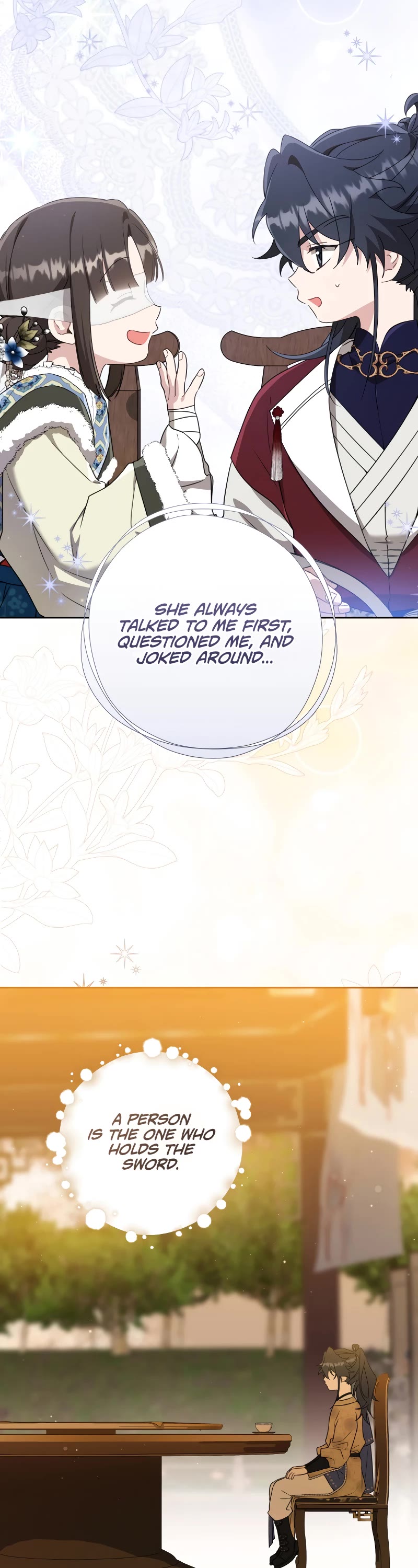 I Became the Despised Granddaughter of the Murim Family Chapter 63 page 29 - Chapter 63