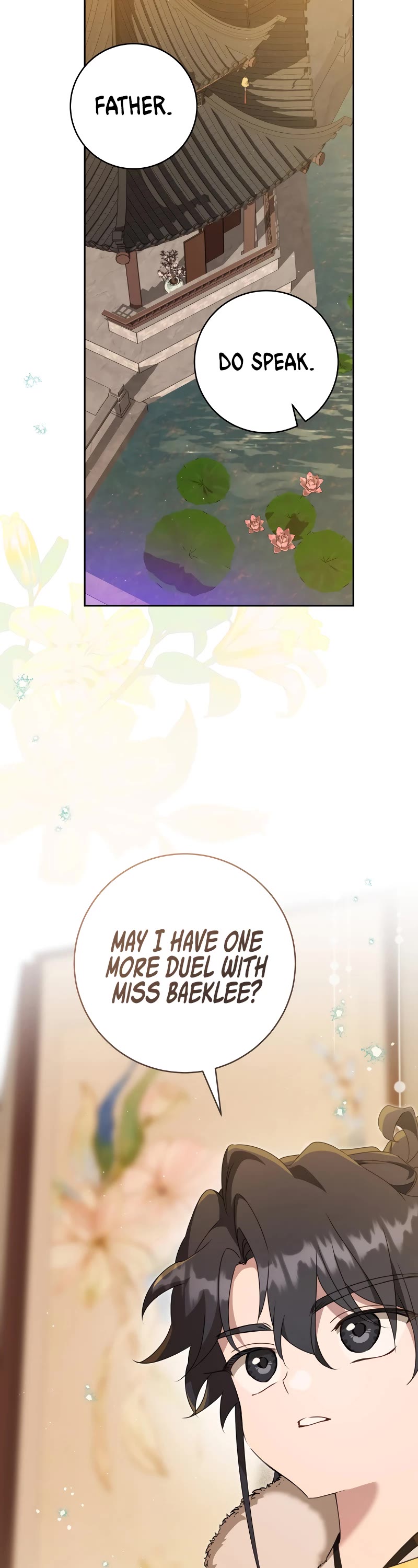I Became the Despised Granddaughter of the Murim Family Chapter 63 page 33 - Chapter 63
