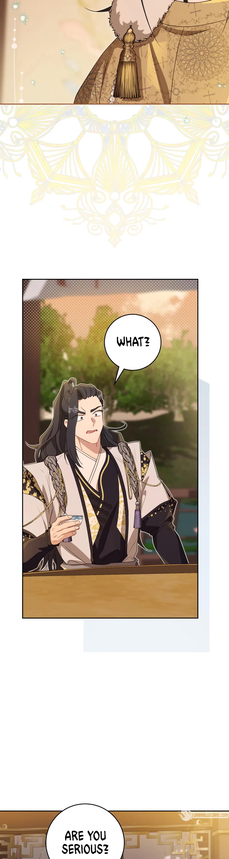 I Became the Despised Granddaughter of the Murim Family Chapter 63 page 34 - Chapter 63