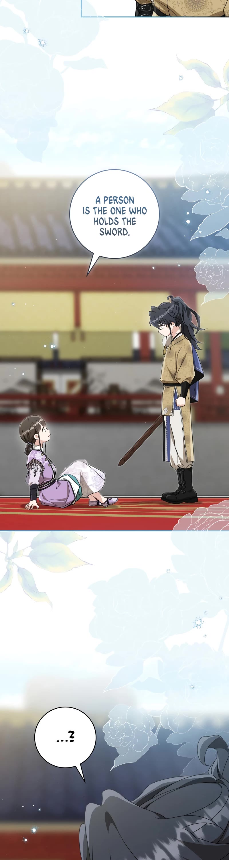 I Became the Despised Granddaughter of the Murim Family Chapter 63 page 4 - Chapter 63