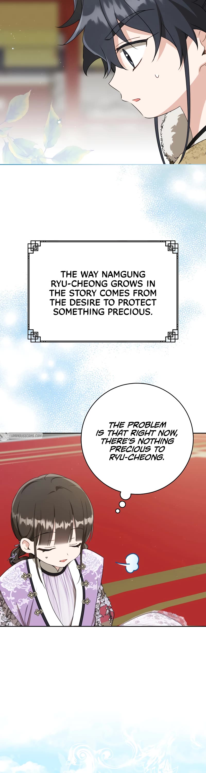 I Became the Despised Granddaughter of the Murim Family Chapter 63 page 5 - Chapter 63
