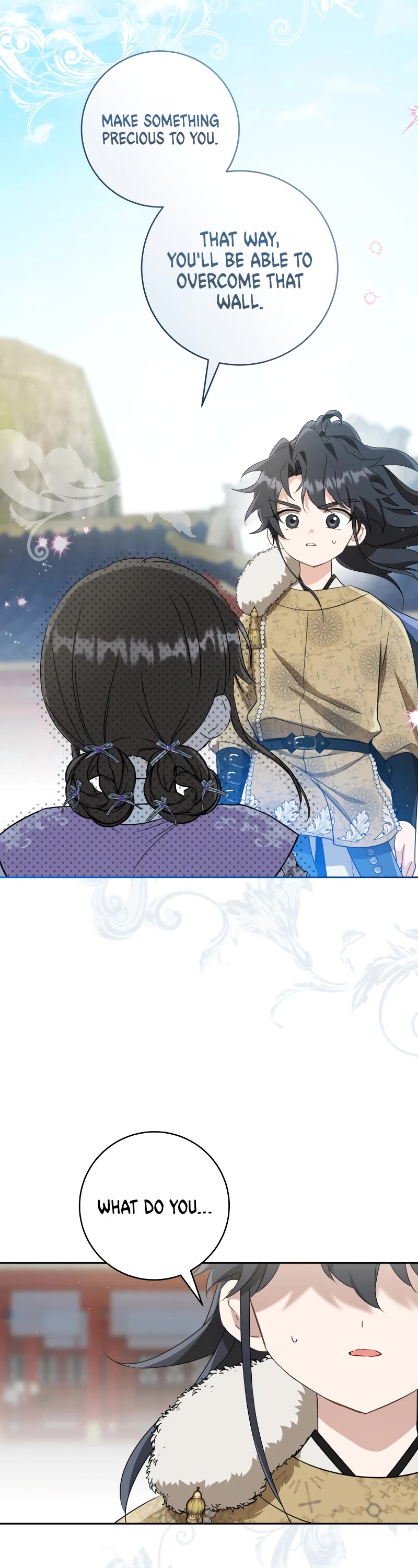 I Became the Despised Granddaughter of the Murim Family Chapter 63 page 6 - Chapter 63