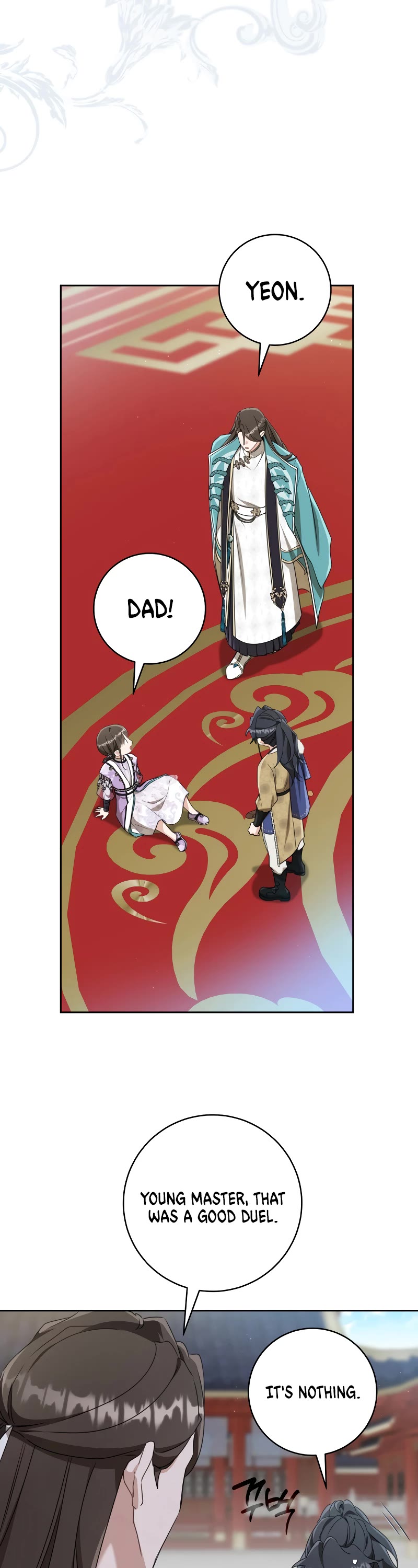 I Became the Despised Granddaughter of the Murim Family Chapter 63 page 7 - Chapter 63