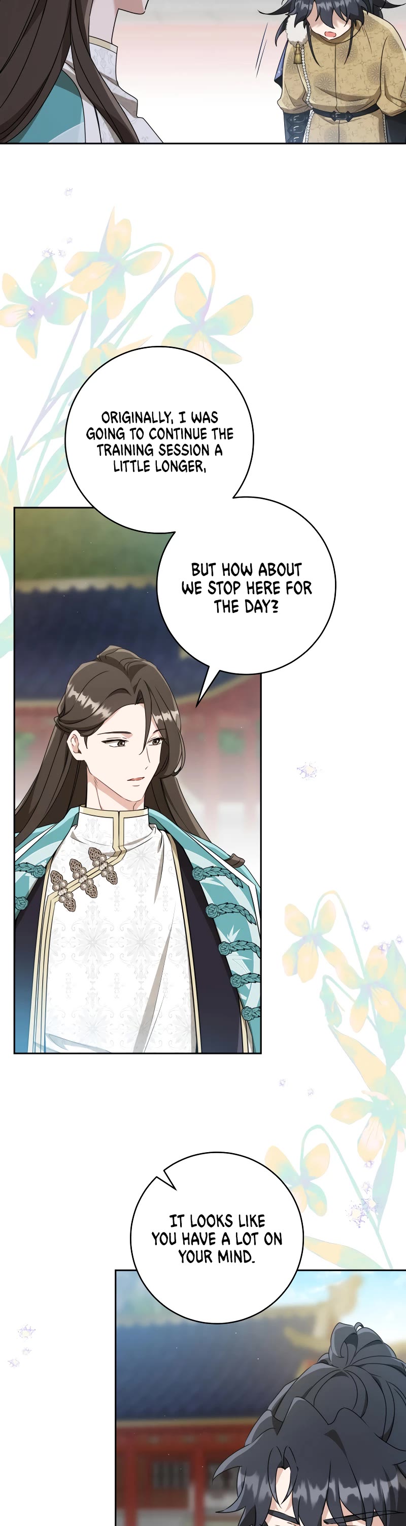 I Became the Despised Granddaughter of the Murim Family Chapter 63 page 8 - Chapter 63