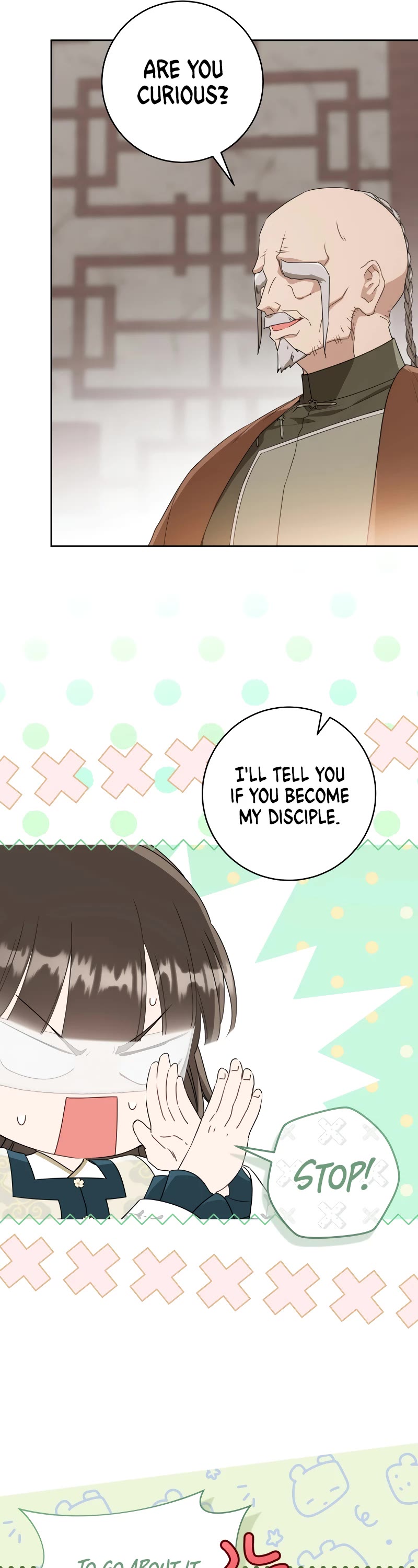 I Became the Despised Granddaughter of the Murim Family Chapter 64 page 17 - Chapter 64