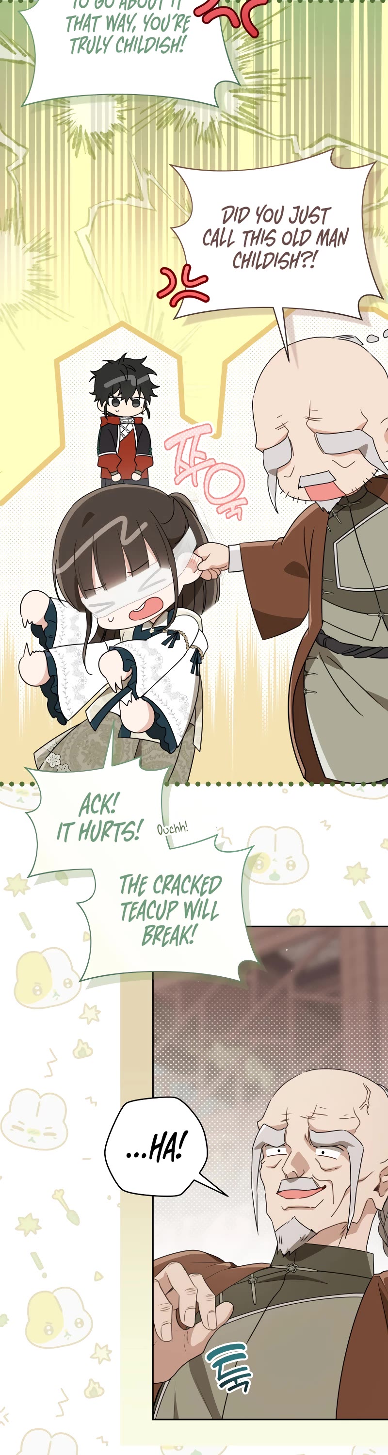 I Became the Despised Granddaughter of the Murim Family Chapter 64 page 18 - Chapter 64