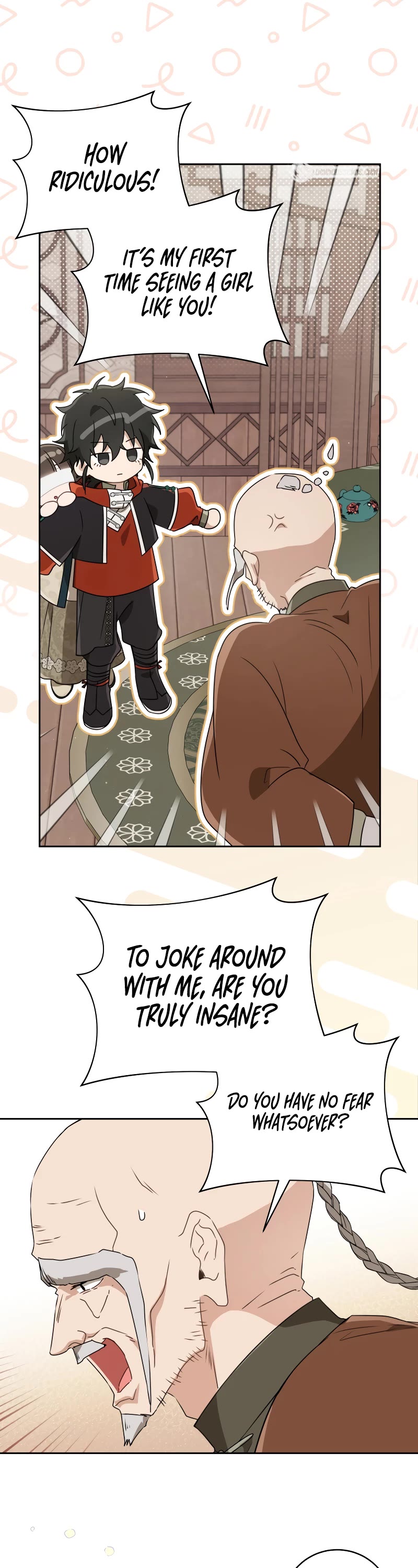 I Became the Despised Granddaughter of the Murim Family Chapter 64 page 20 - Chapter 64