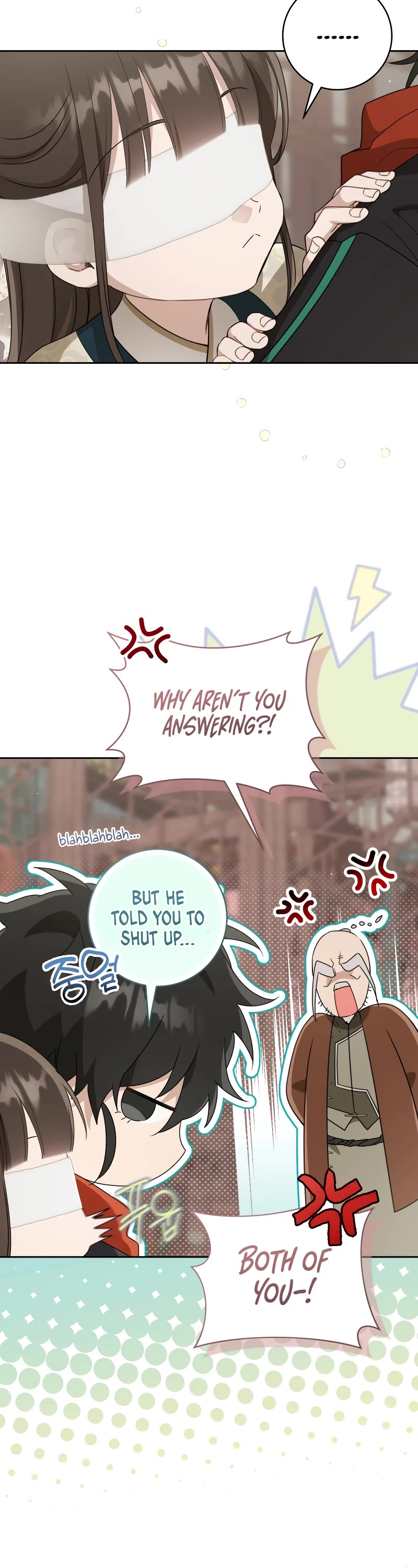 I Became the Despised Granddaughter of the Murim Family Chapter 64 page 21 - Chapter 64