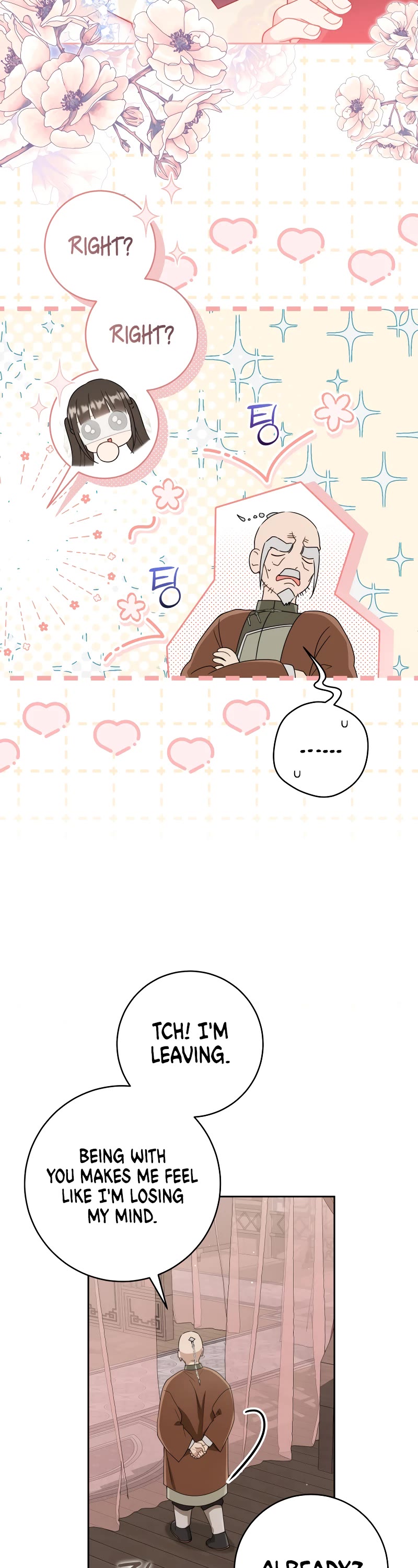 I Became the Despised Granddaughter of the Murim Family Chapter 64 page 23 - Chapter 64