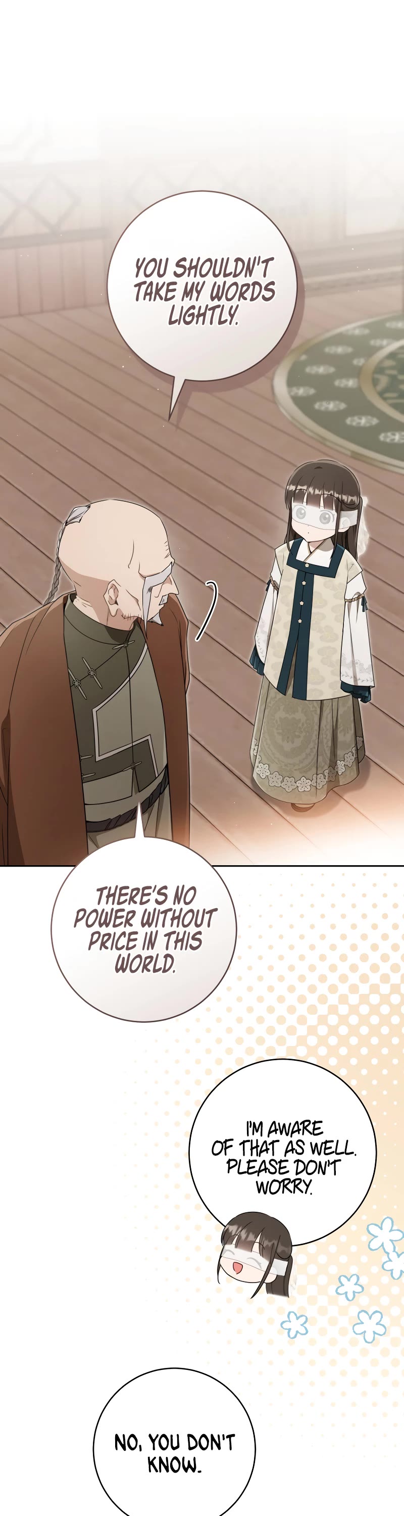 I Became the Despised Granddaughter of the Murim Family Chapter 64 page 25 - Chapter 64