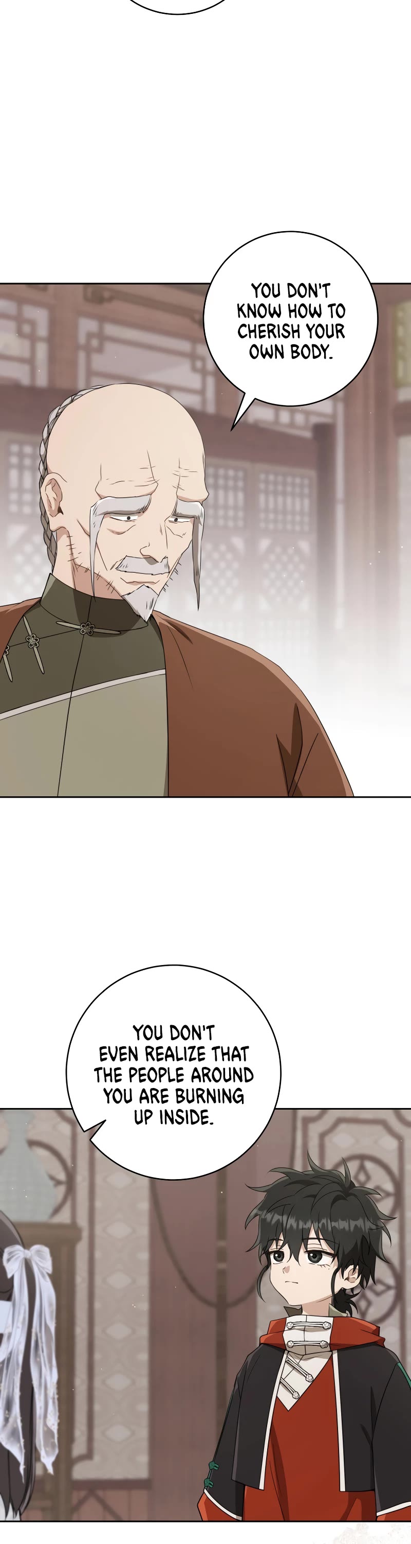 I Became the Despised Granddaughter of the Murim Family Chapter 64 page 26 - Chapter 64
