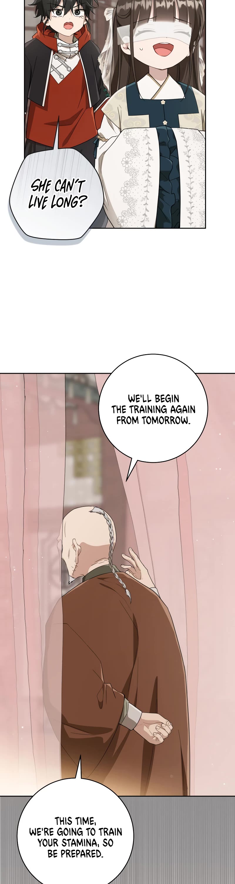 I Became the Despised Granddaughter of the Murim Family Chapter 64 page 28 - Chapter 64