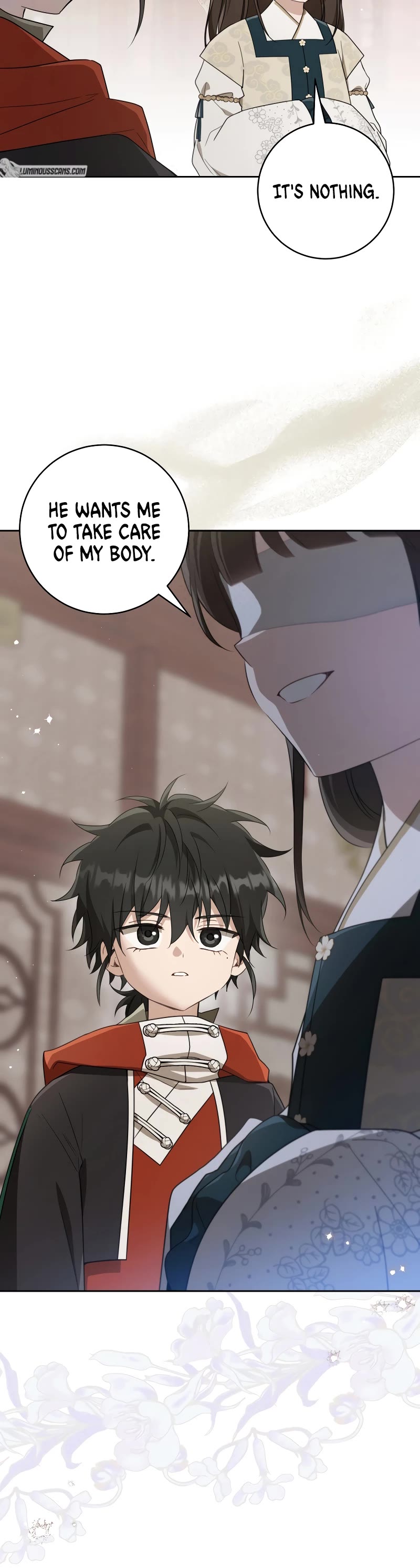 I Became the Despised Granddaughter of the Murim Family Chapter 64 page 31 - Chapter 64