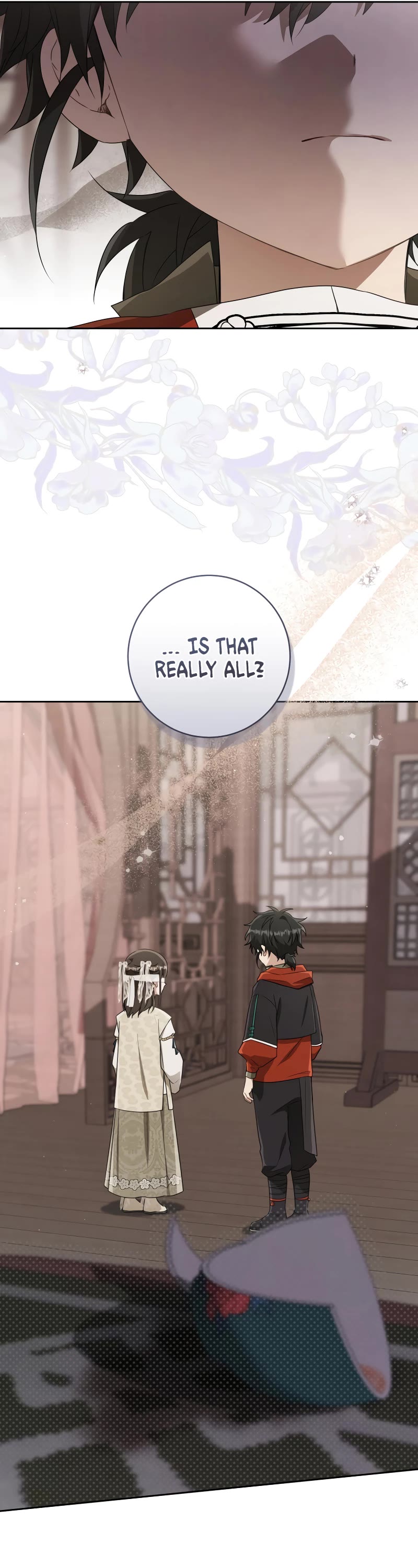 I Became the Despised Granddaughter of the Murim Family Chapter 64 page 32 - Chapter 64