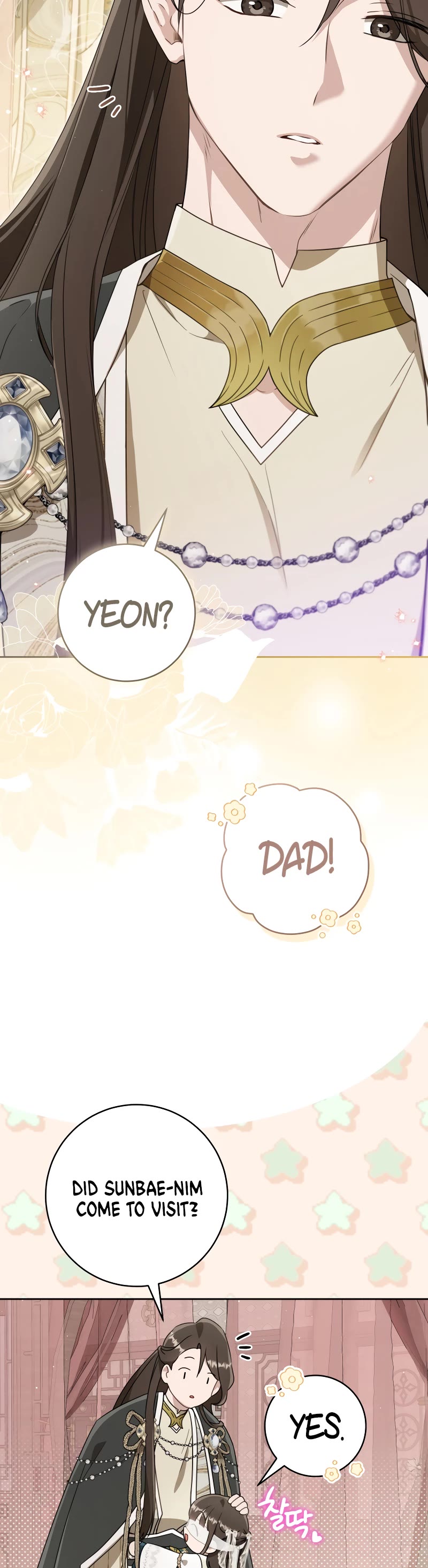 I Became the Despised Granddaughter of the Murim Family Chapter 64 page 35 - Chapter 64