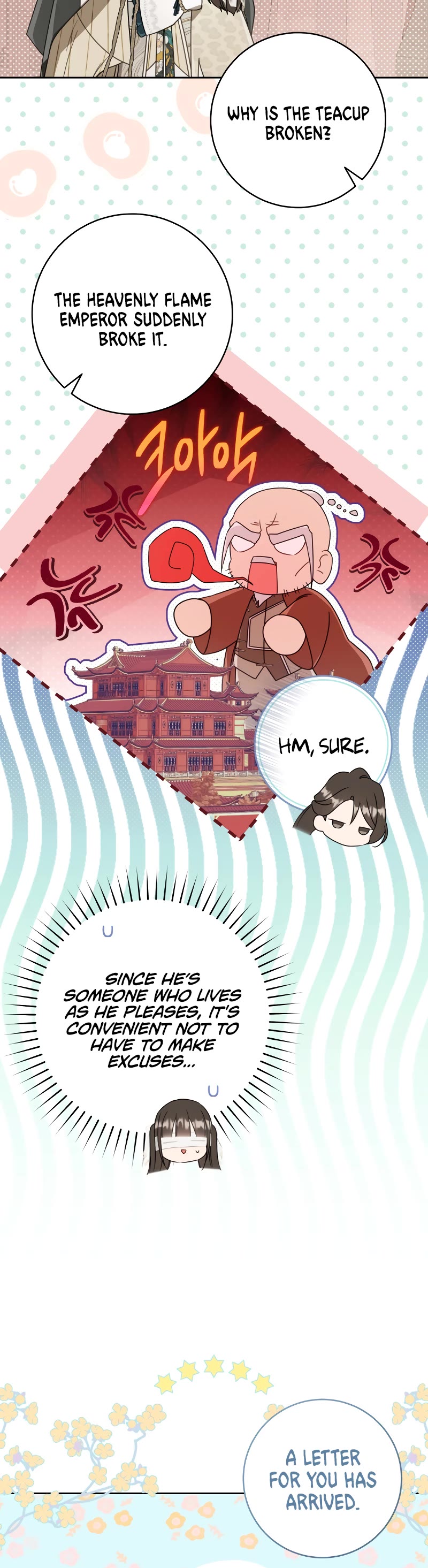 I Became the Despised Granddaughter of the Murim Family Chapter 64 page 36 - Chapter 64
