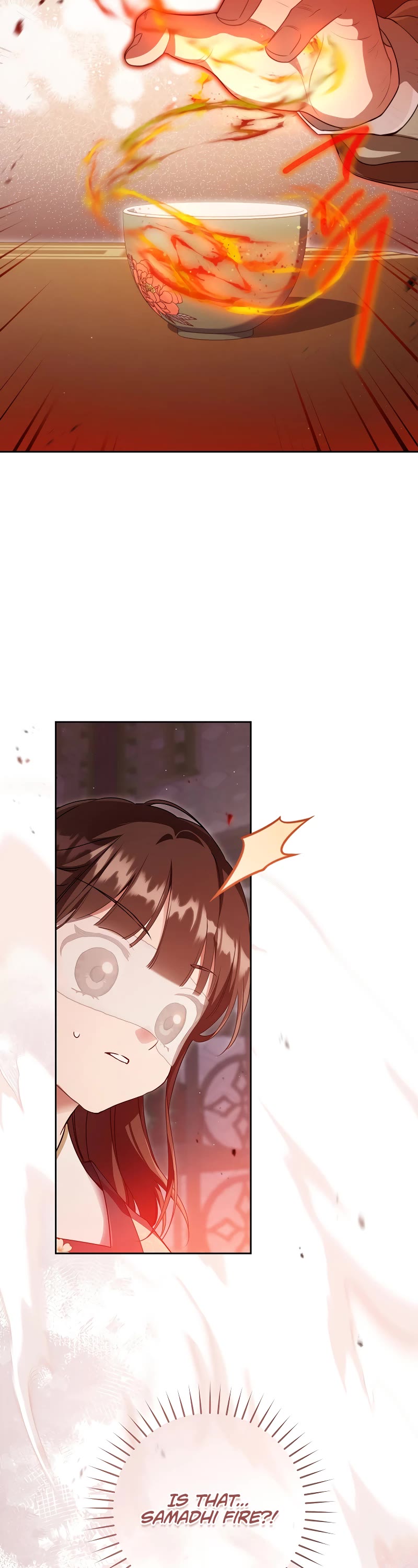 I Became the Despised Granddaughter of the Murim Family Chapter 64 page 4 - Chapter 64