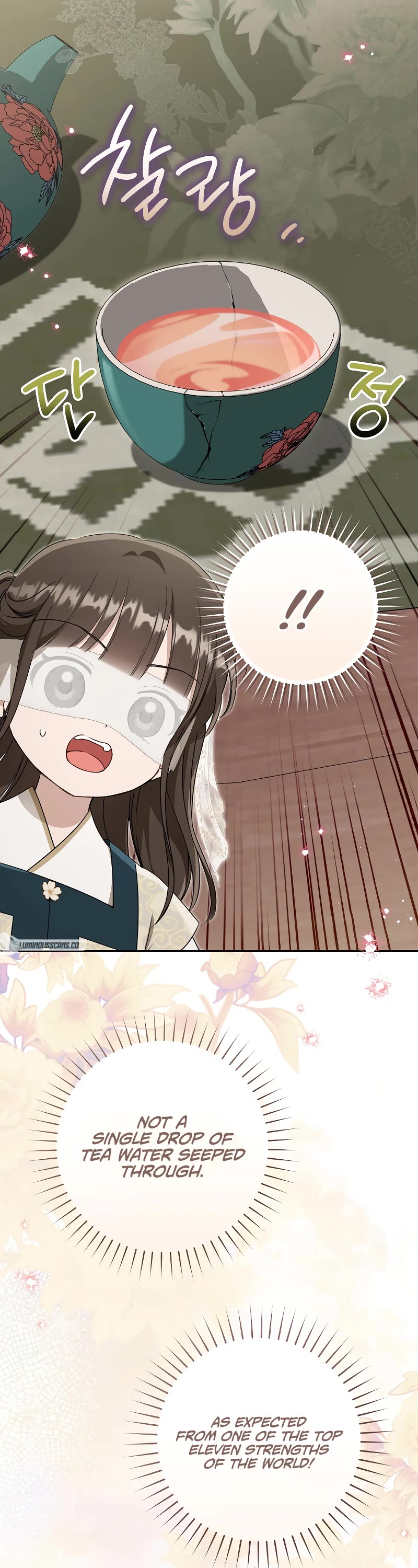 I Became the Despised Granddaughter of the Murim Family Chapter 64 page 7 - Chapter 64