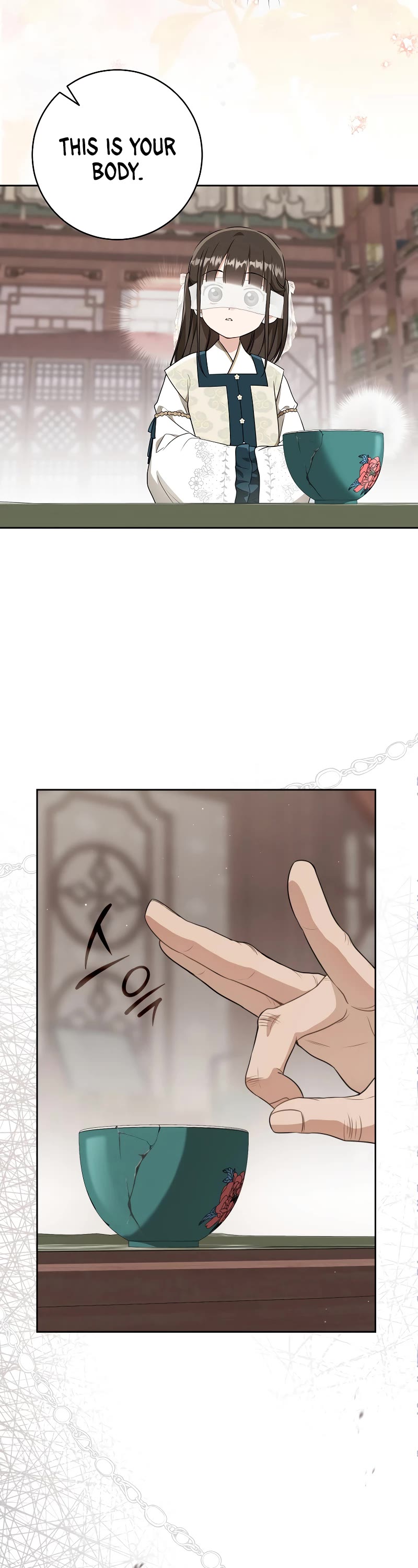 I Became the Despised Granddaughter of the Murim Family Chapter 64 page 8 - Chapter 64