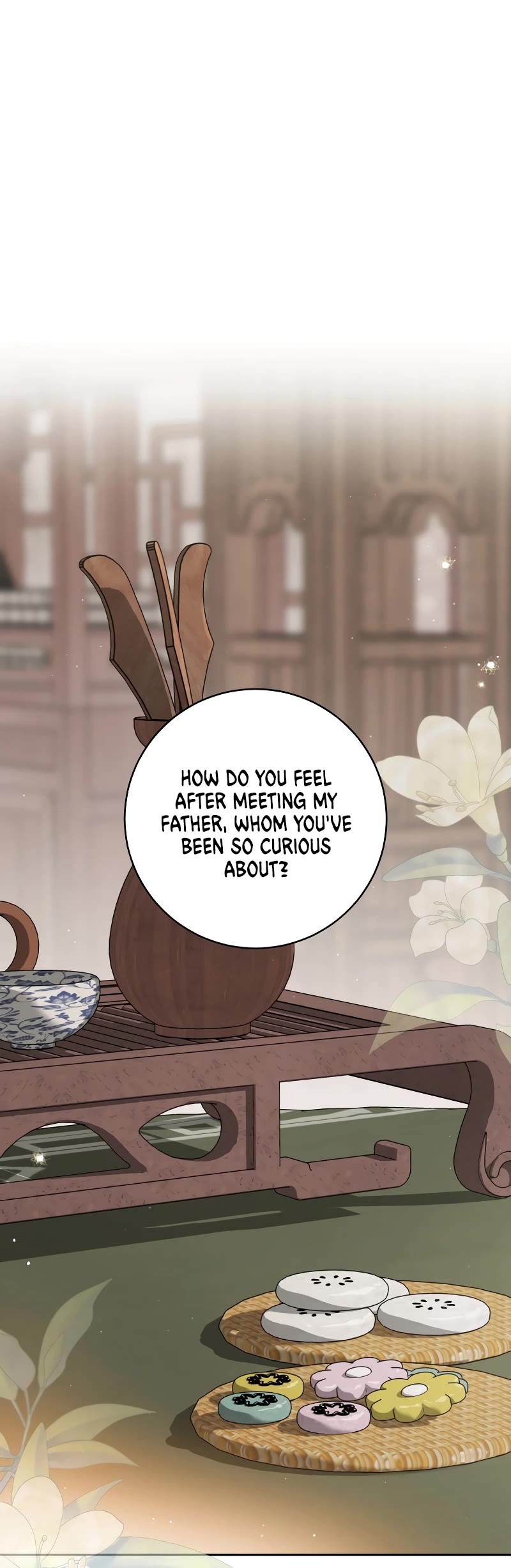 I Became the Despised Granddaughter of the Murim Family Chapter 65 page 10 - Chapter 65