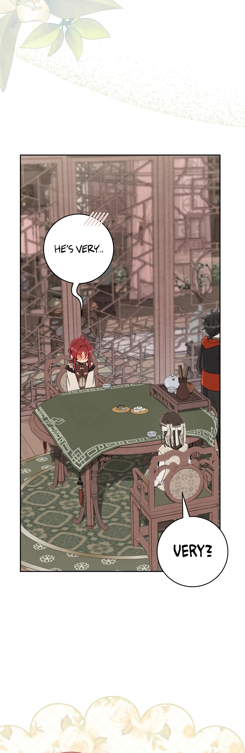 I Became the Despised Granddaughter of the Murim Family Chapter 65 page 11 - Chapter 65