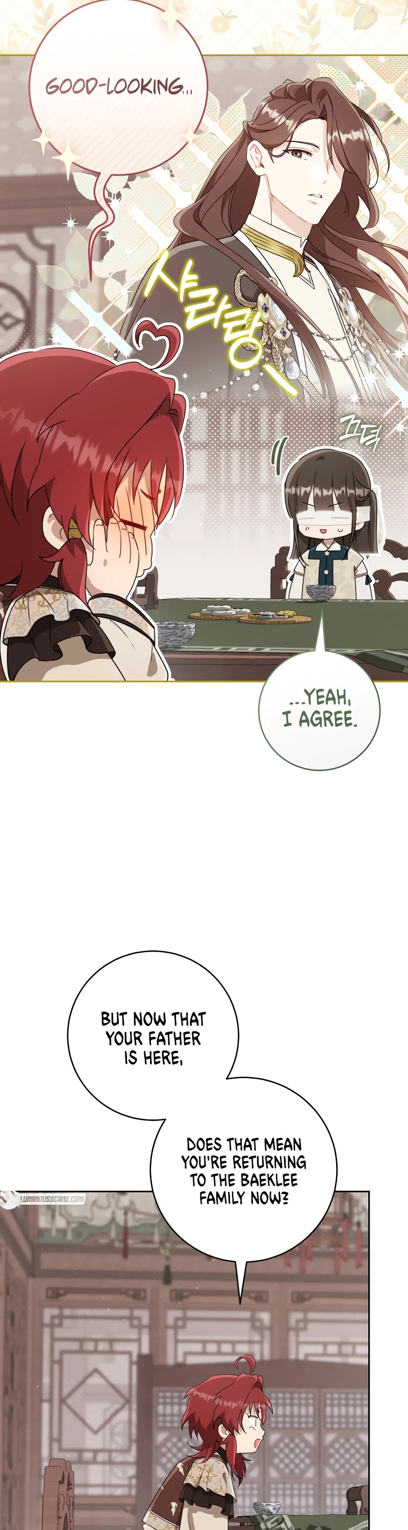I Became the Despised Granddaughter of the Murim Family Chapter 65 page 12 - Chapter 65