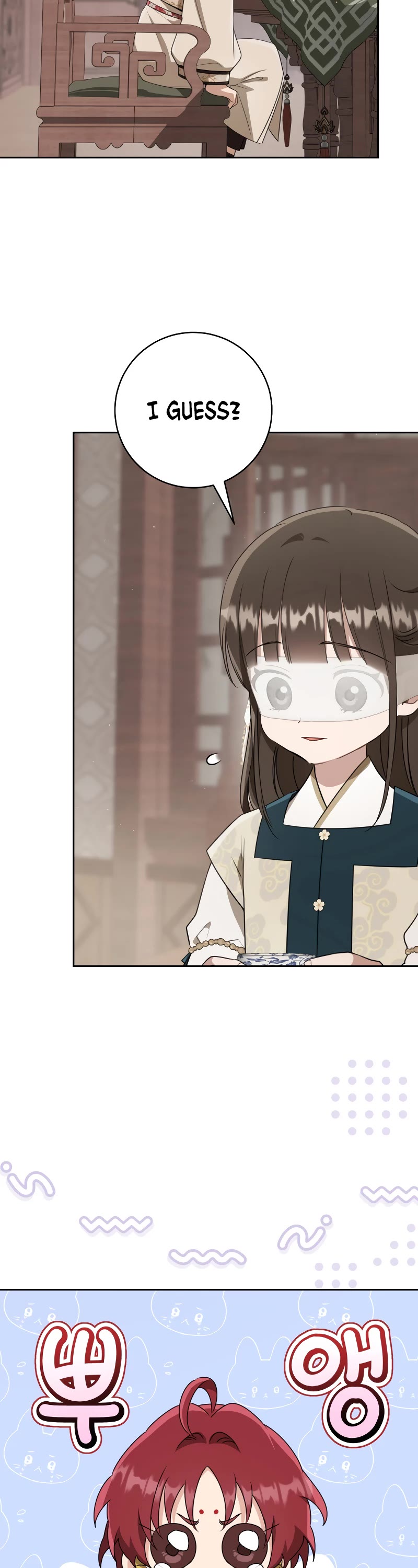 I Became the Despised Granddaughter of the Murim Family Chapter 65 page 13 - Chapter 65