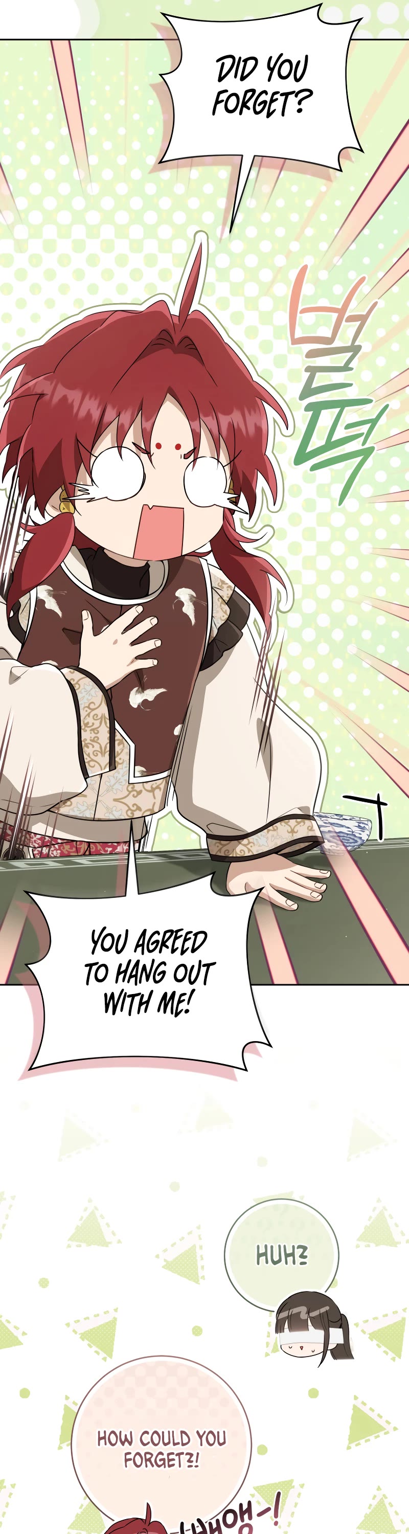 I Became the Despised Granddaughter of the Murim Family Chapter 65 page 17 - Chapter 65