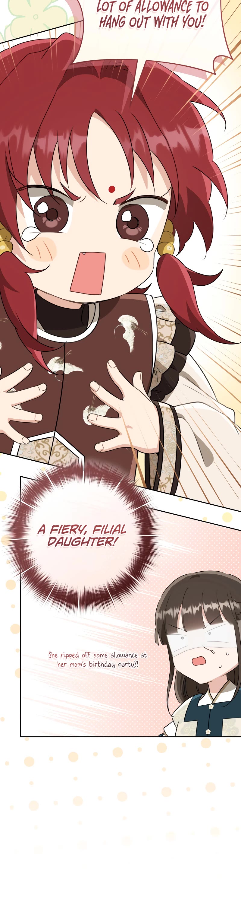 I Became the Despised Granddaughter of the Murim Family Chapter 65 page 19 - Chapter 65
