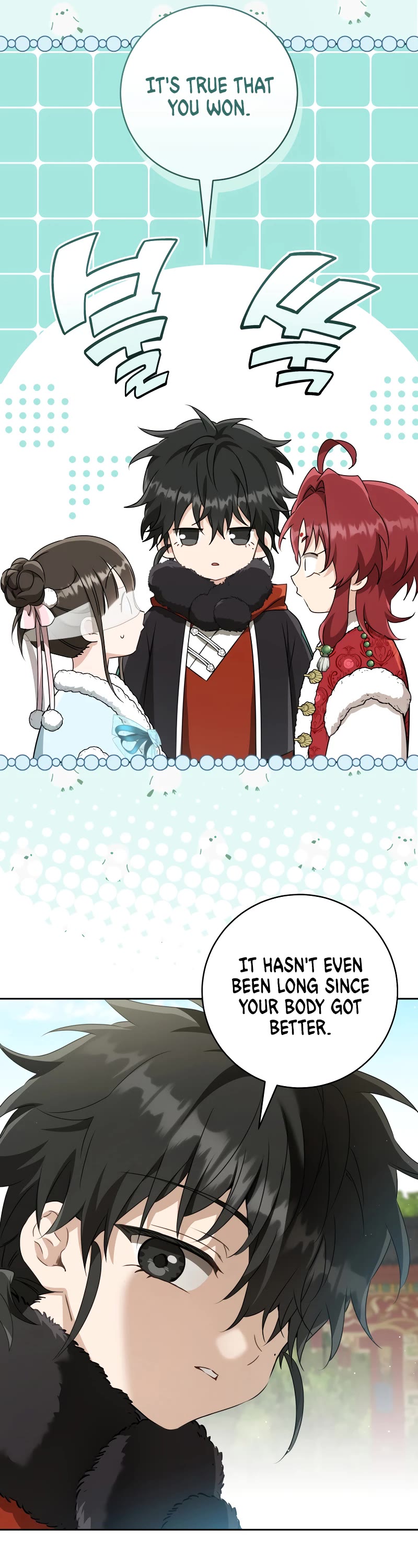 I Became the Despised Granddaughter of the Murim Family Chapter 65 page 27 - Chapter 65