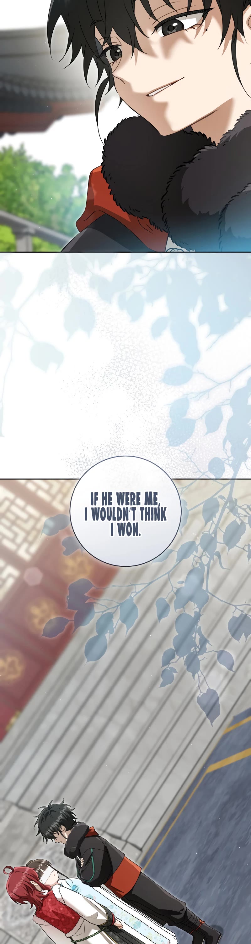 I Became the Despised Granddaughter of the Murim Family Chapter 65 page 29 - Chapter 65