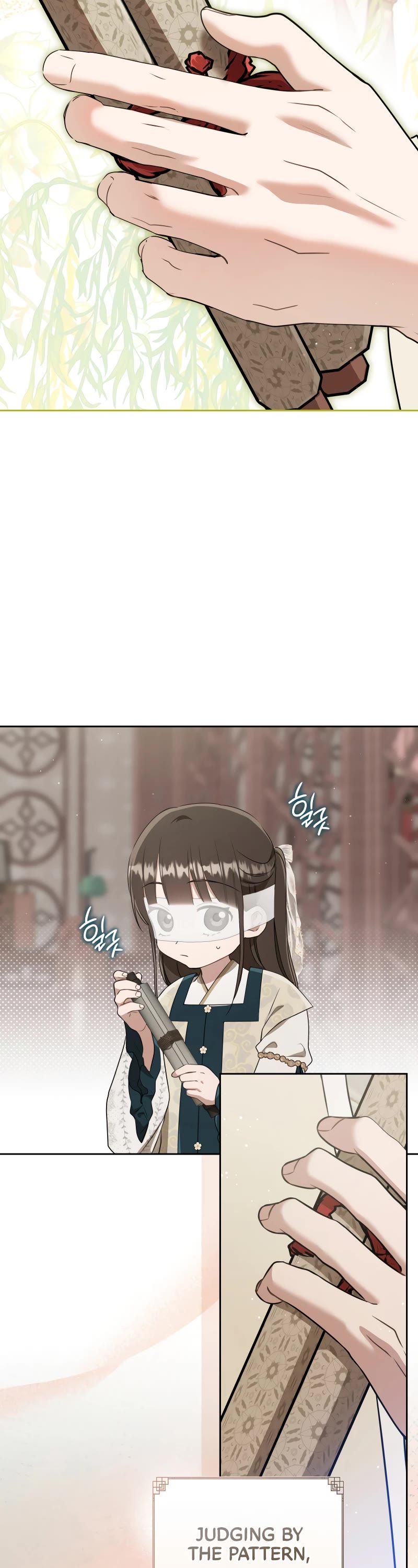 I Became the Despised Granddaughter of the Murim Family Chapter 65 page 3 - Chapter 65
