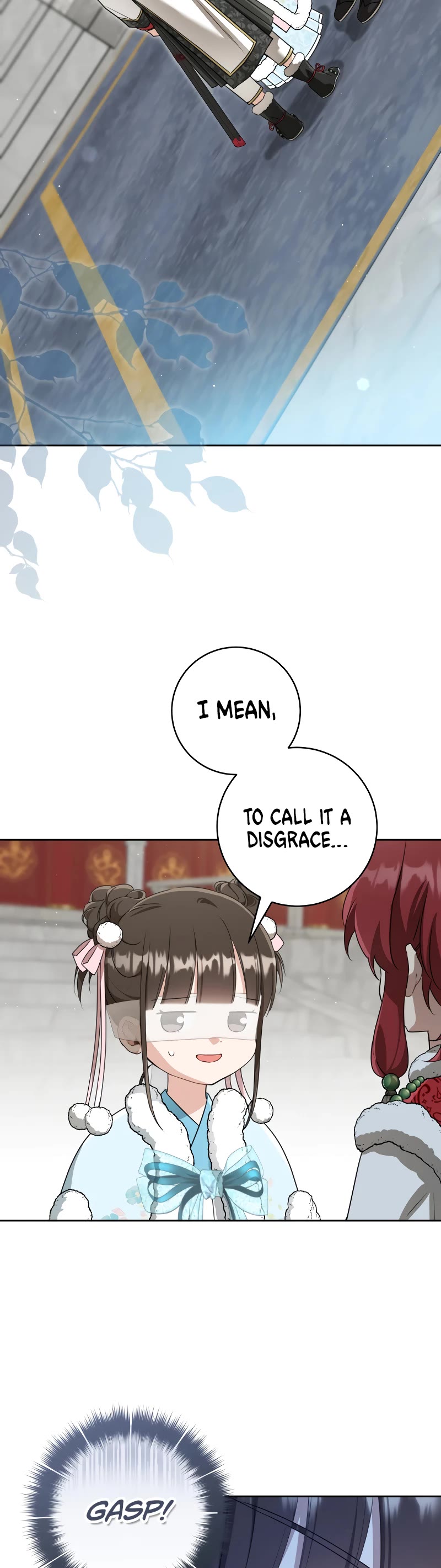 I Became the Despised Granddaughter of the Murim Family Chapter 65 page 30 - Chapter 65