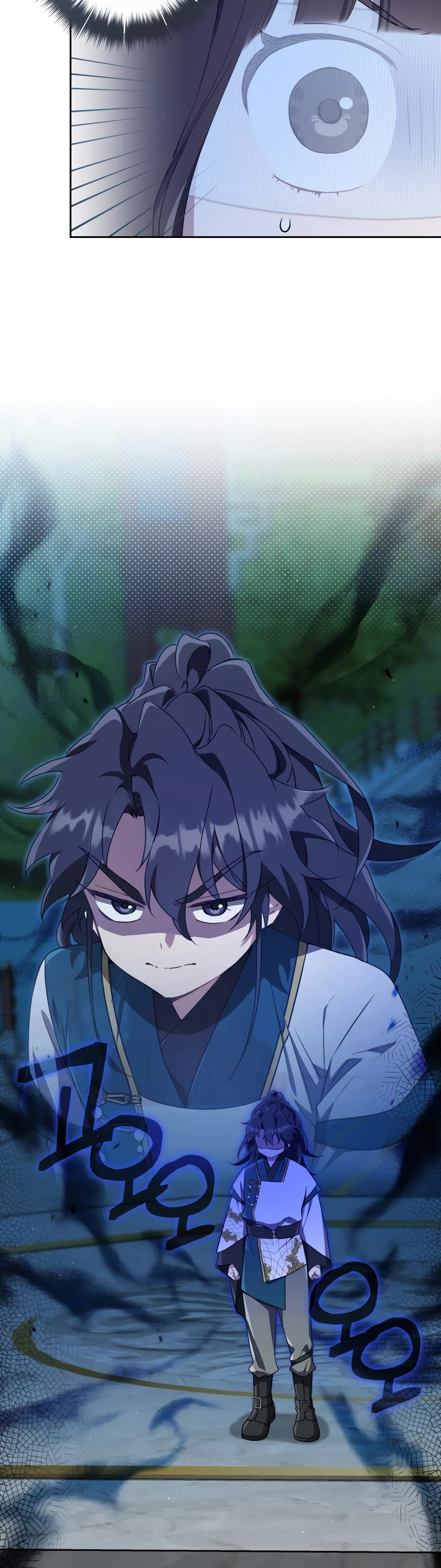 I Became the Despised Granddaughter of the Murim Family Chapter 65 page 31 - Chapter 65