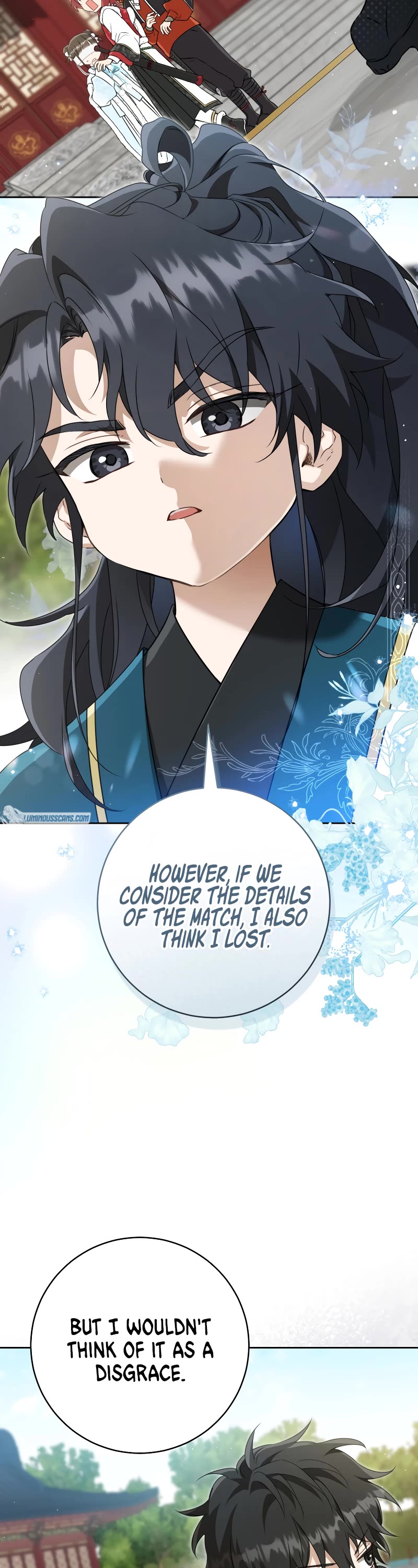 I Became the Despised Granddaughter of the Murim Family Chapter 65 page 34 - Chapter 65