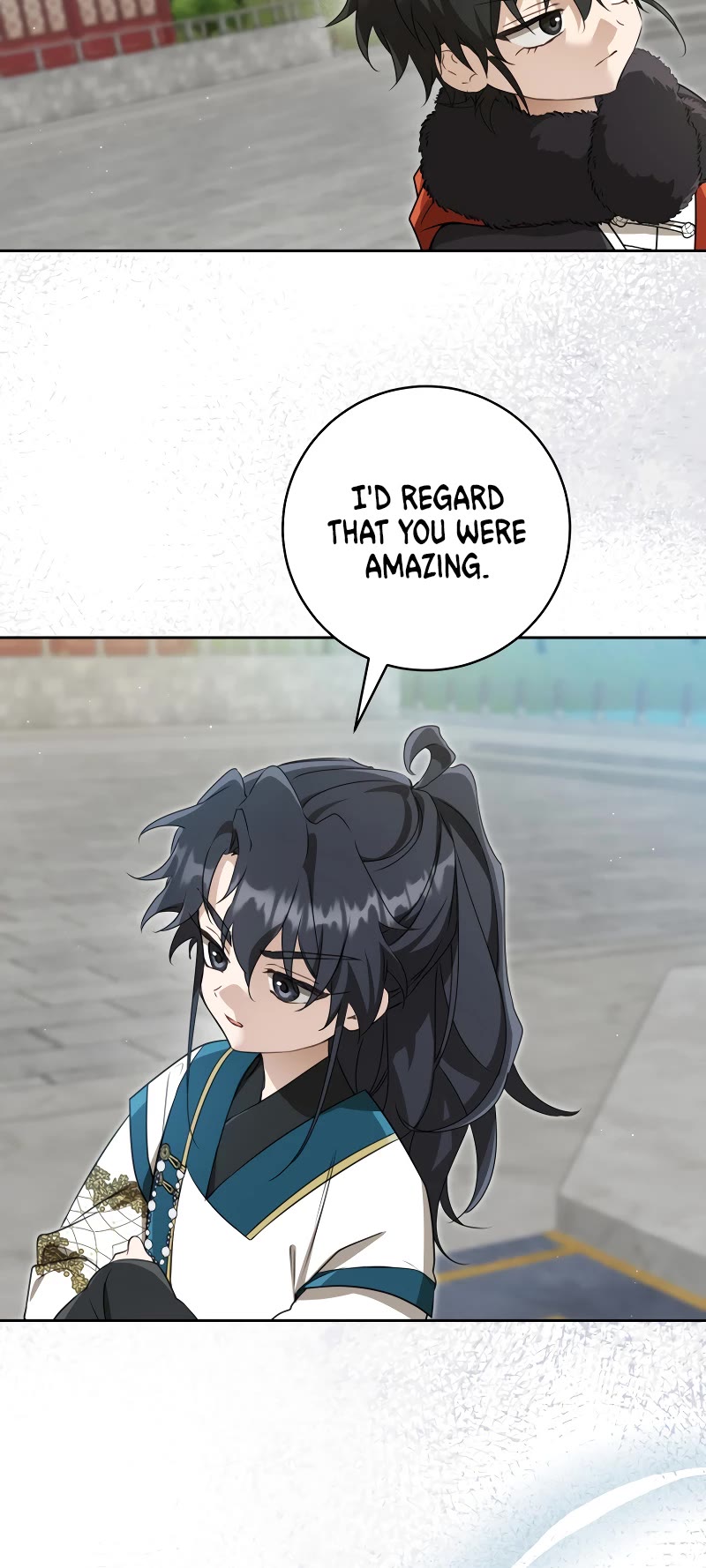 I Became the Despised Granddaughter of the Murim Family Chapter 65 page 35 - Chapter 65