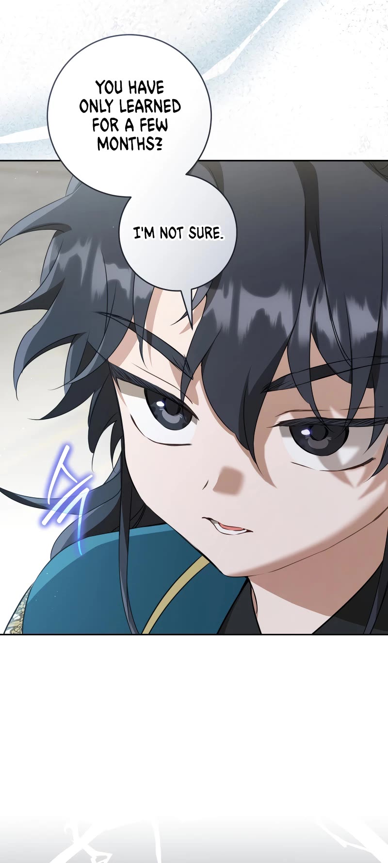 I Became the Despised Granddaughter of the Murim Family Chapter 65 page 36 - Chapter 65