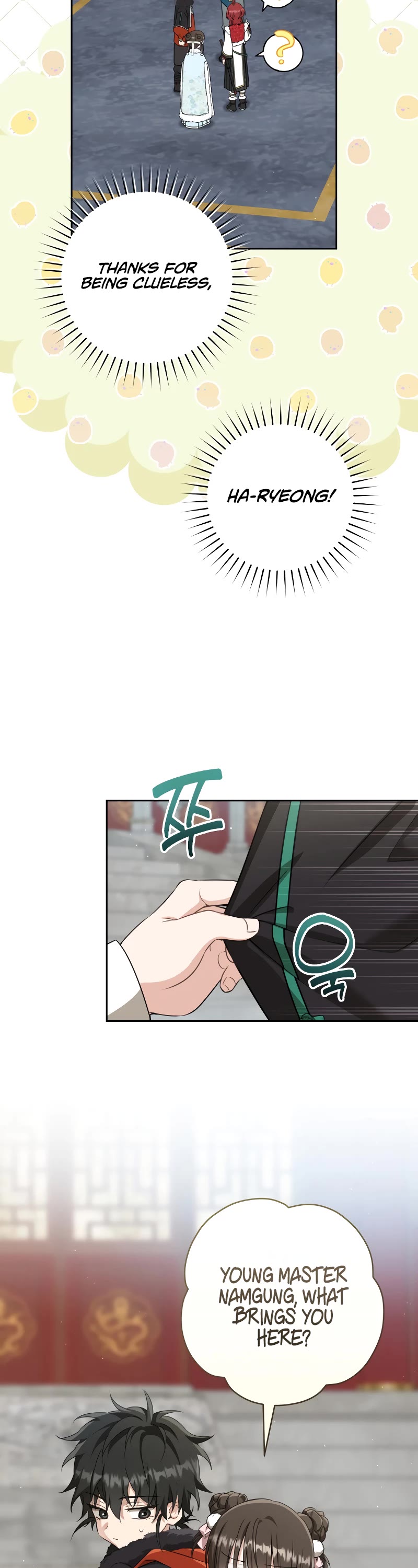 I Became the Despised Granddaughter of the Murim Family Chapter 65 page 39 - Chapter 65