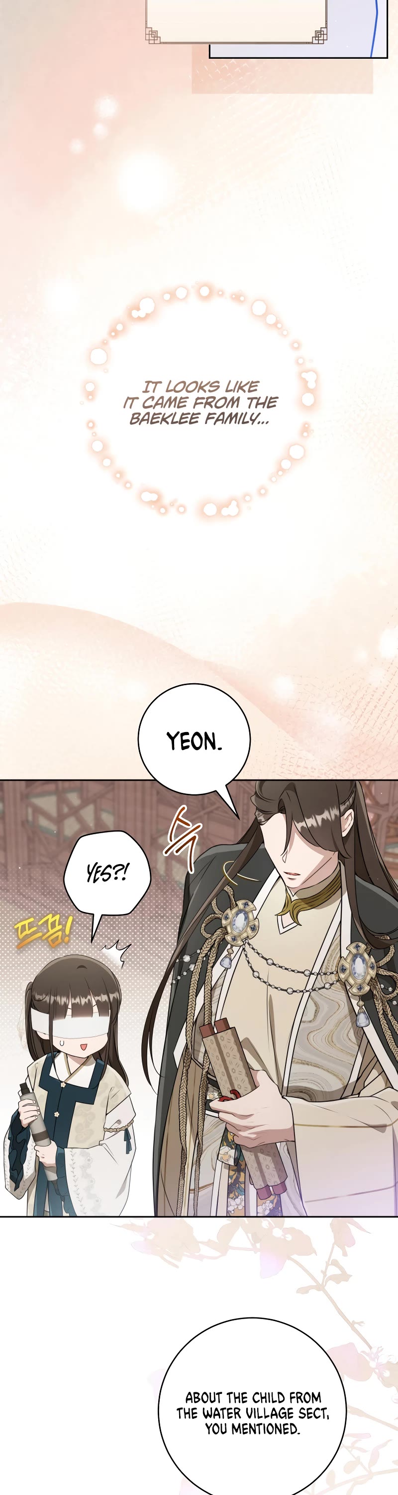 I Became the Despised Granddaughter of the Murim Family Chapter 65 page 4 - Chapter 65