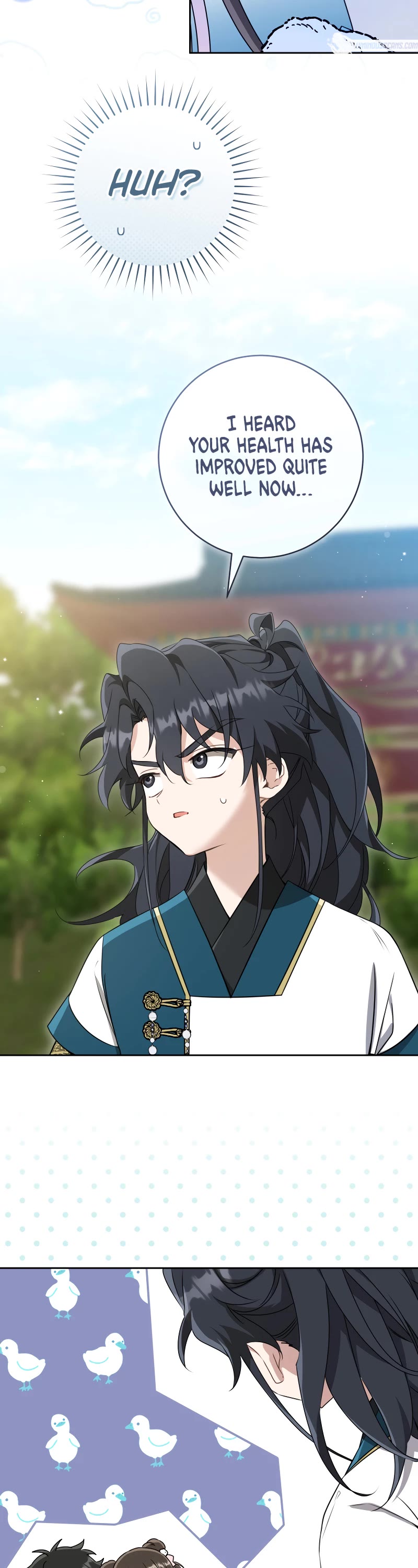I Became the Despised Granddaughter of the Murim Family Chapter 65 page 43 - Chapter 65