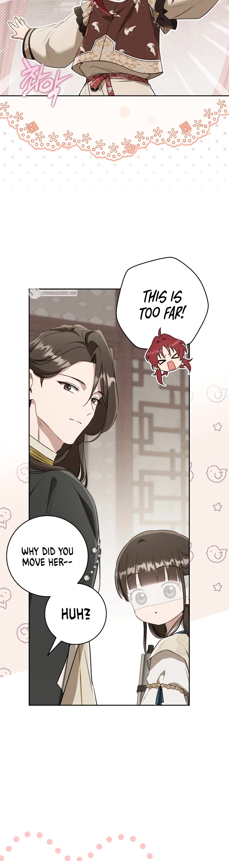 I Became the Despised Granddaughter of the Murim Family Chapter 65 page 6 - Chapter 65